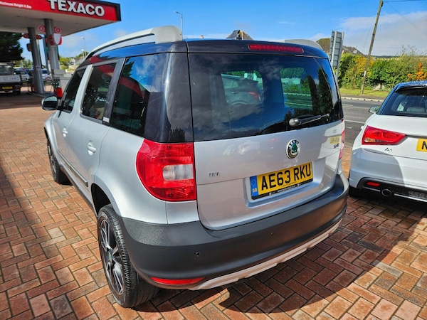 Used Skoda Yeti 2013 for sale - 75779495: Photo 8