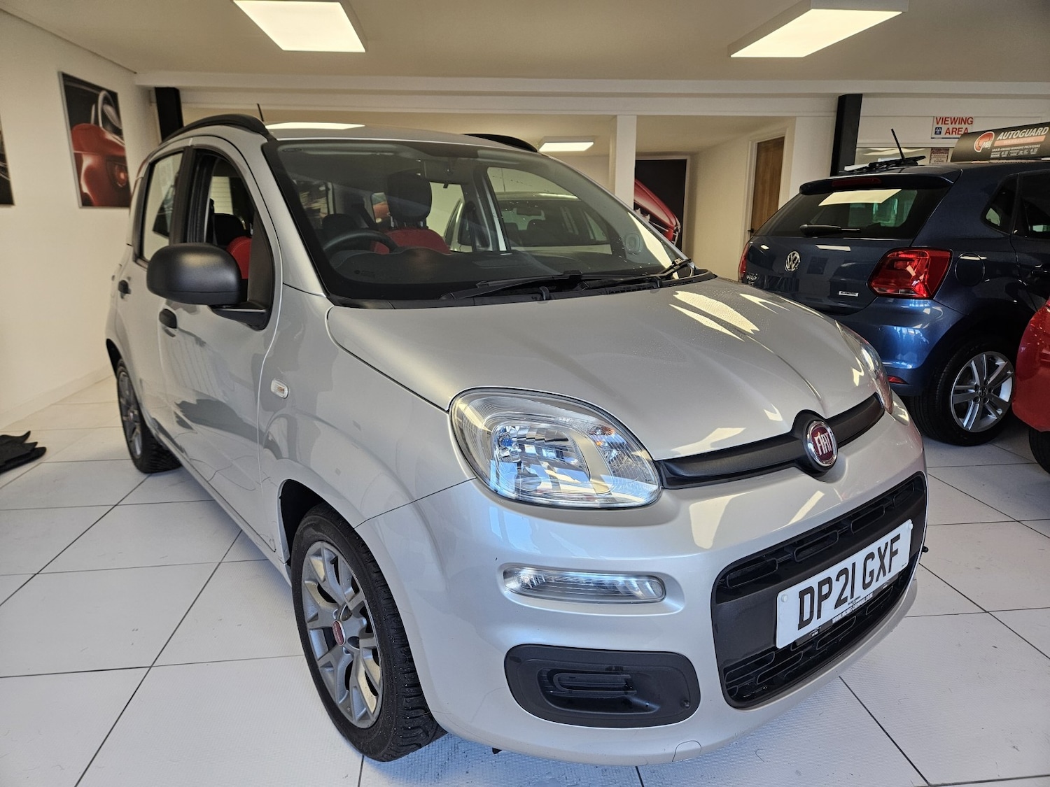 Used Fiat Panda 2021 for sale - 77162175: Photo 2