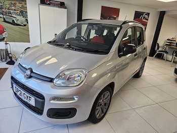 Used Fiat Panda 2021 for sale - 77162175: Photo