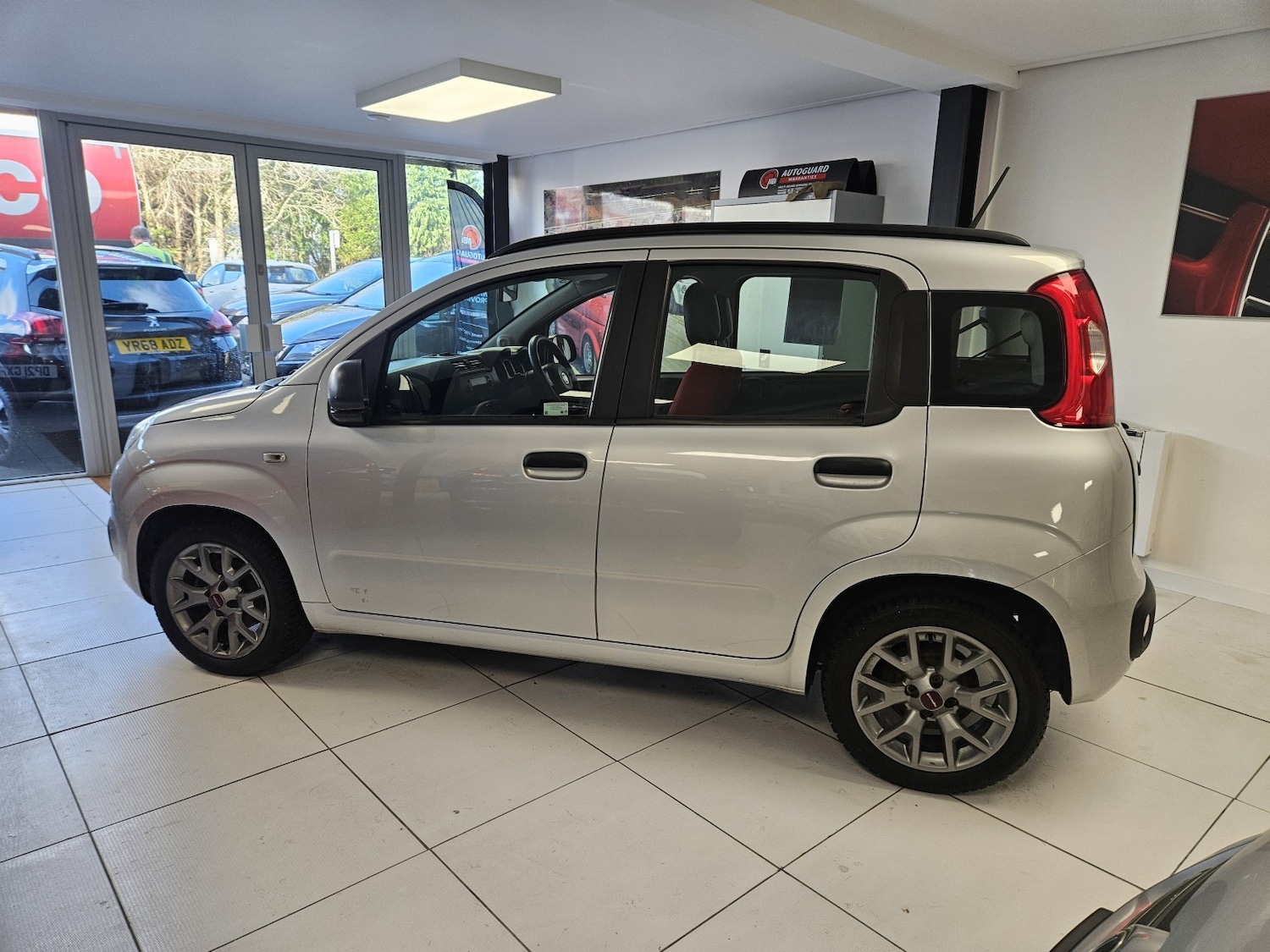 Used Fiat Panda 2021 for sale - 77162175: Photo 5