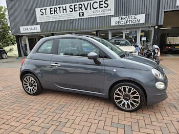 Used Fiat 500 2018 for sale - 79805973: Photo