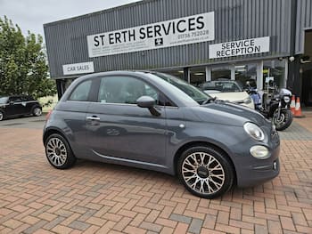 Used Fiat 500 2018 for sale - 79805973: Photo