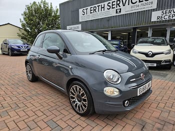 Used Fiat 500 2018 for sale - 79805973: Photo
