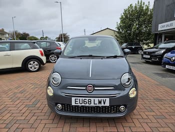 Used Fiat 500 2018 for sale - 79805973: Photo