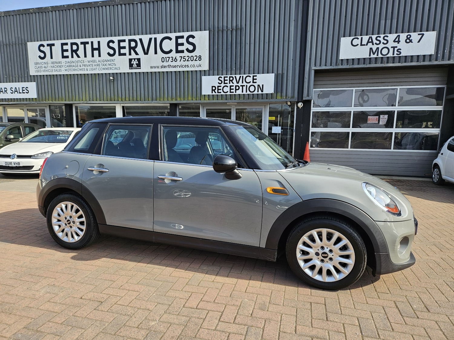 Used MINI Hatch 2016 for sale - 77977010: Photo 1