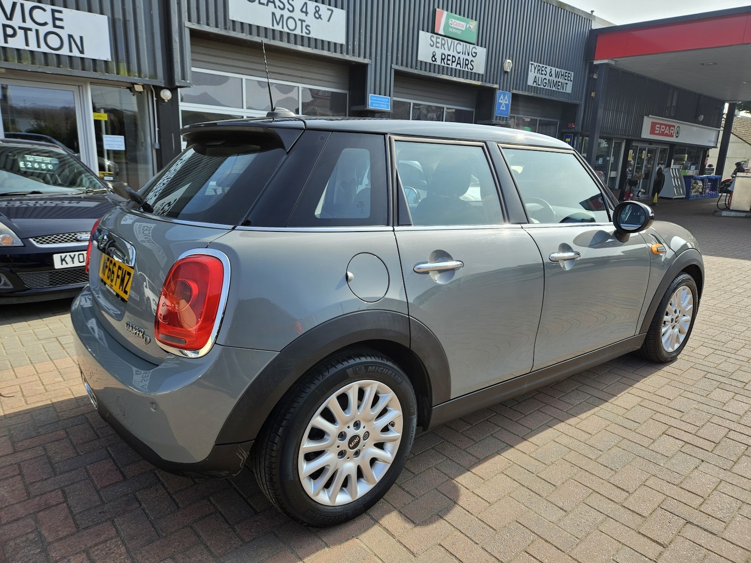Used MINI Hatch 2016 for sale - 77977010: Photo 12