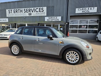 MINI Hatch feature image