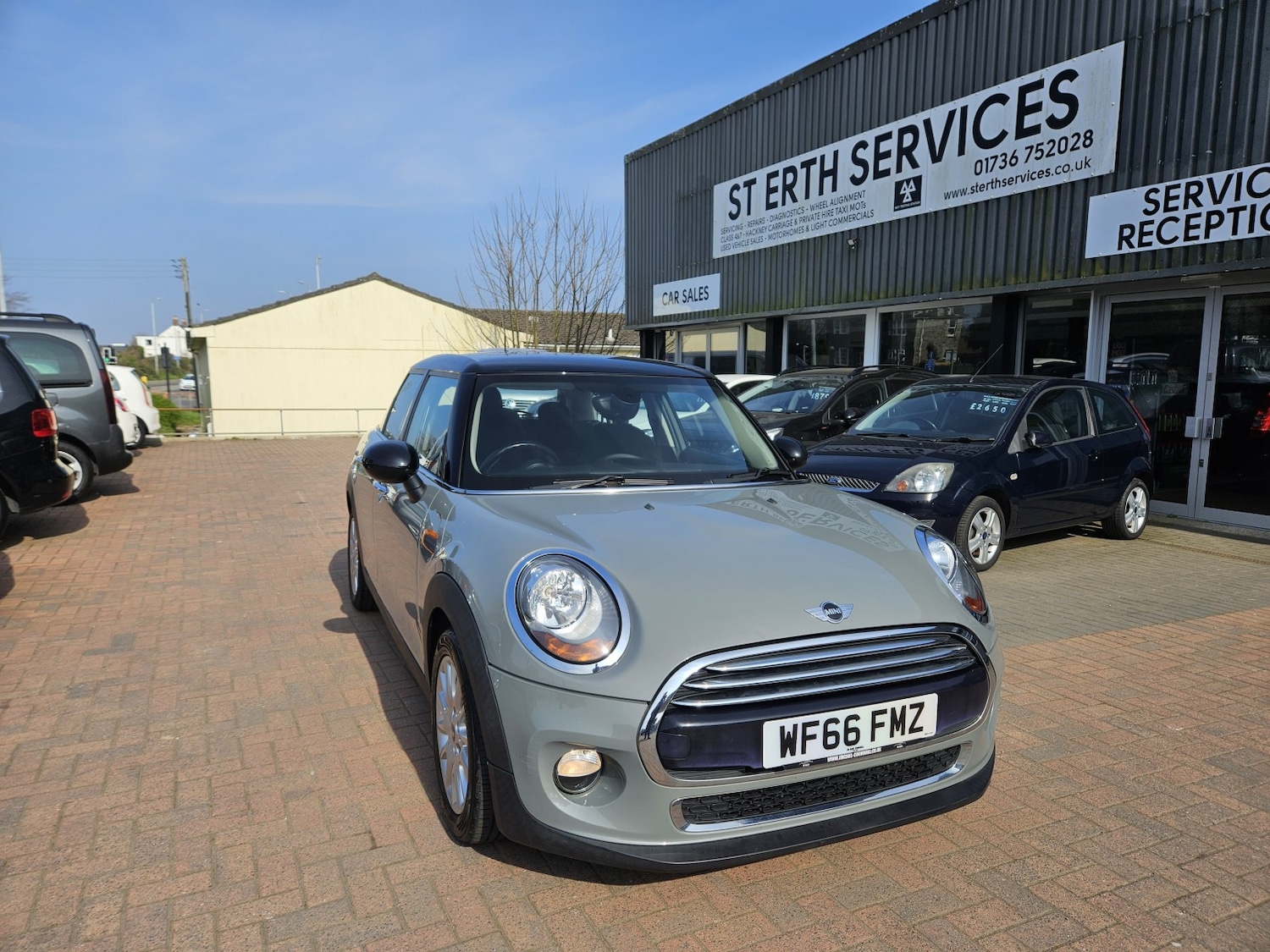 Used MINI Hatch 2016 for sale - 77977010: Photo 3
