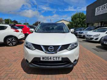 Used Nissan Qashqai 2015 for sale - 74949754: Photo