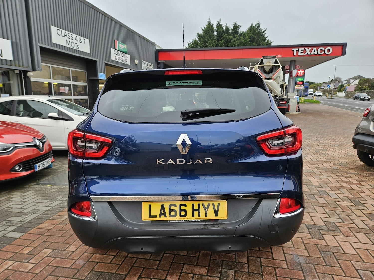 Used Renault Kadjar 2017 for sale - 76483052: Photo 11