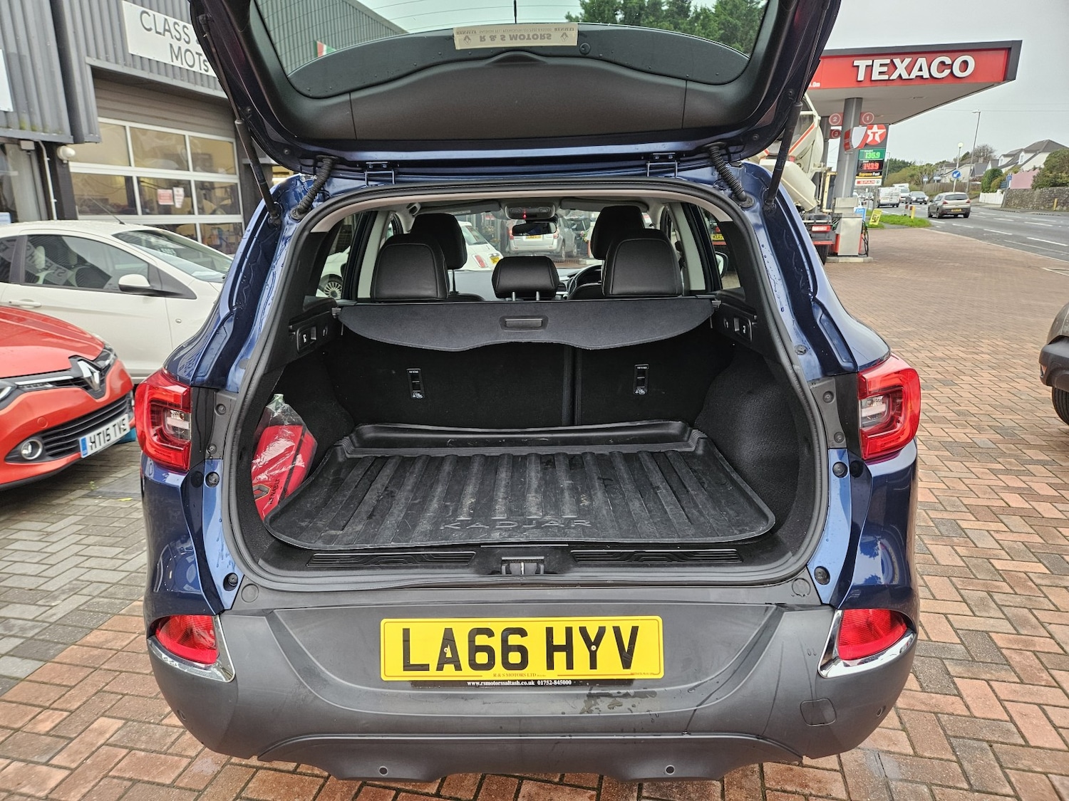 Used Renault Kadjar 2017 for sale - 76483052: Photo 12