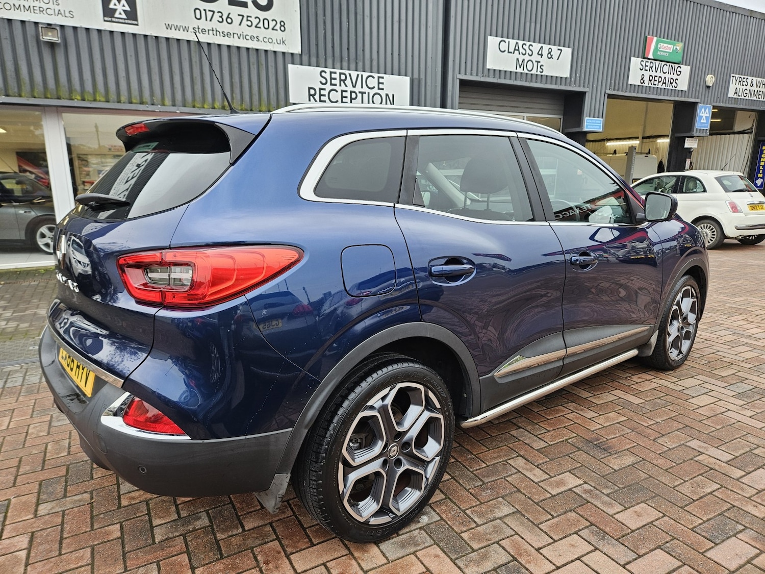 Used Renault Kadjar 2017 for sale - 76483052: Photo 13