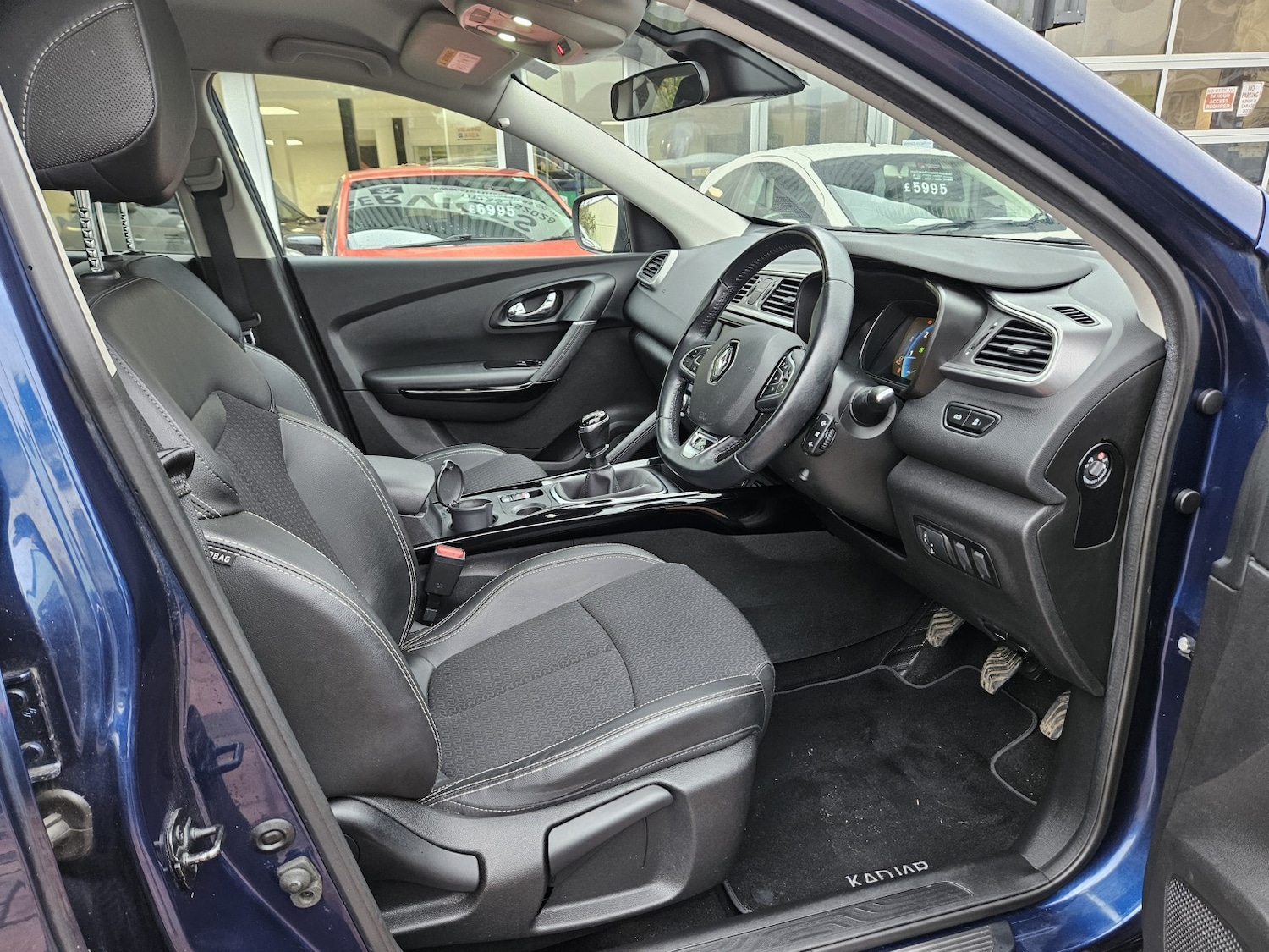 Used Renault Kadjar 2017 for sale - 76483052: Photo 16