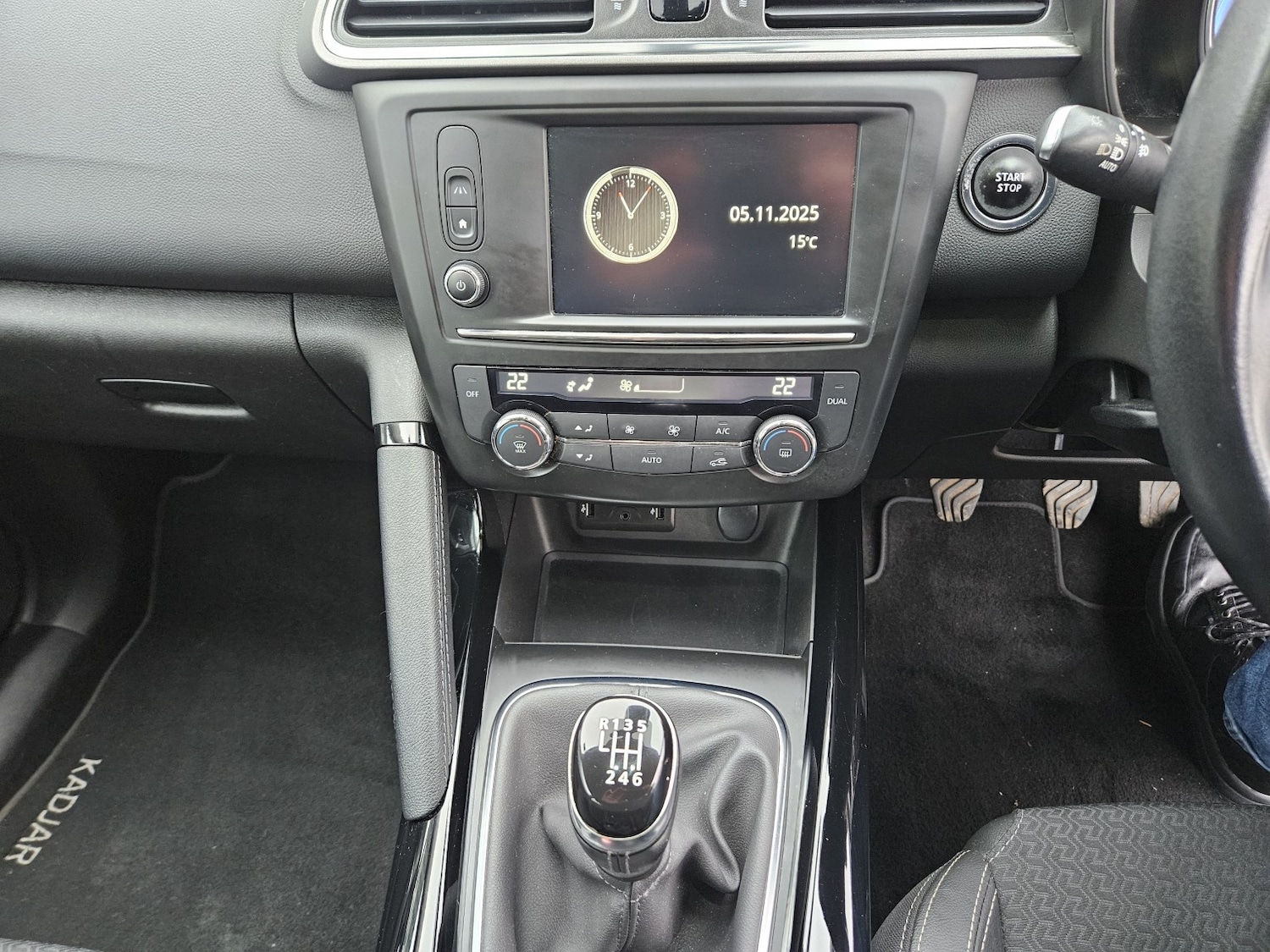 Used Renault Kadjar 2017 for sale - 76483052: Photo 19