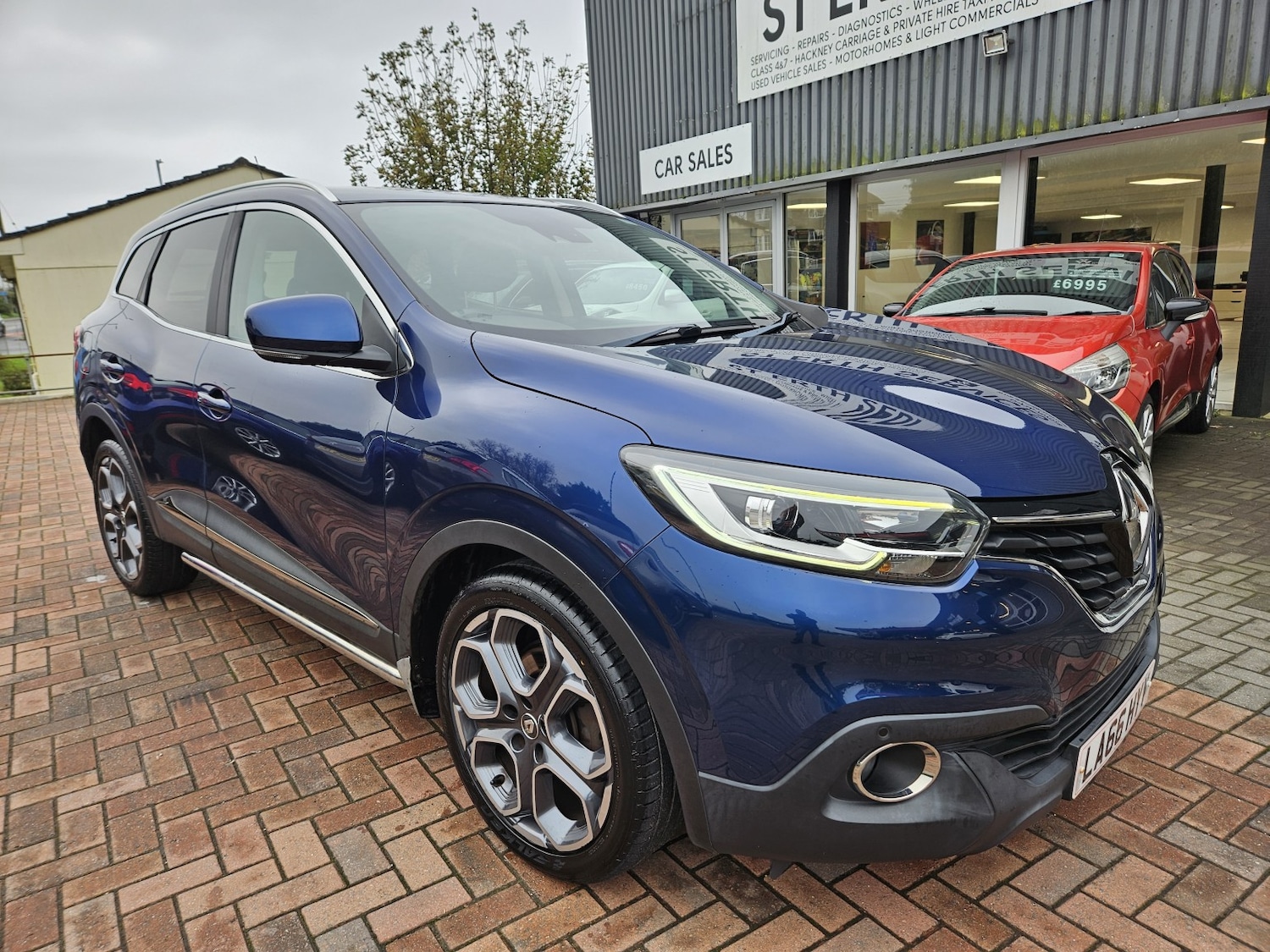Used Renault Kadjar 2017 for sale - 76483052: Photo 2