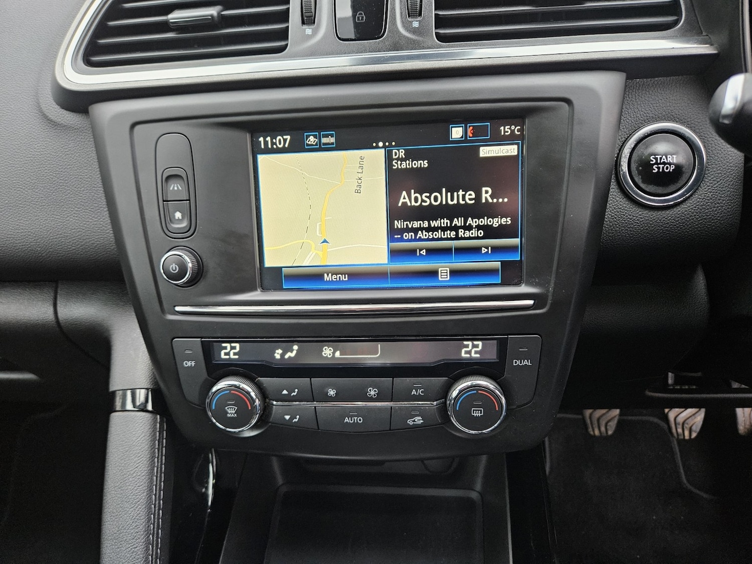 Used Renault Kadjar 2017 for sale - 76483052: Photo 20