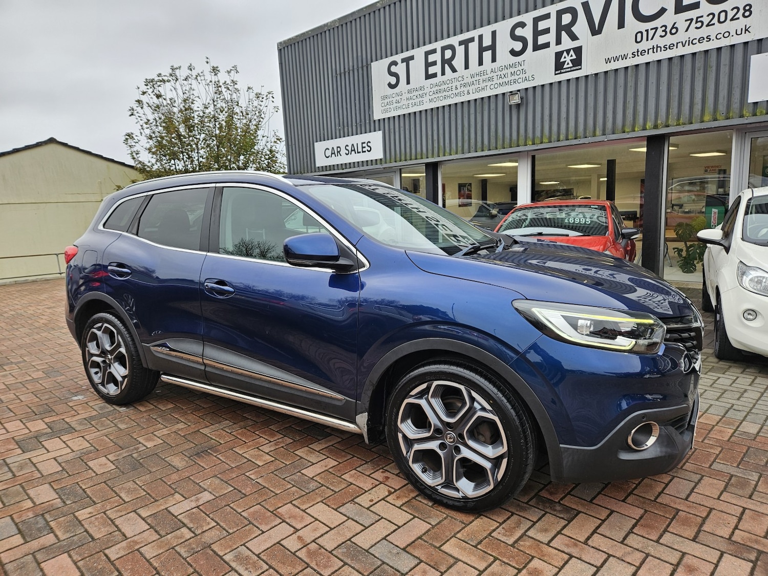 Used Renault Kadjar 2017 for sale - 76483052: Photo 3