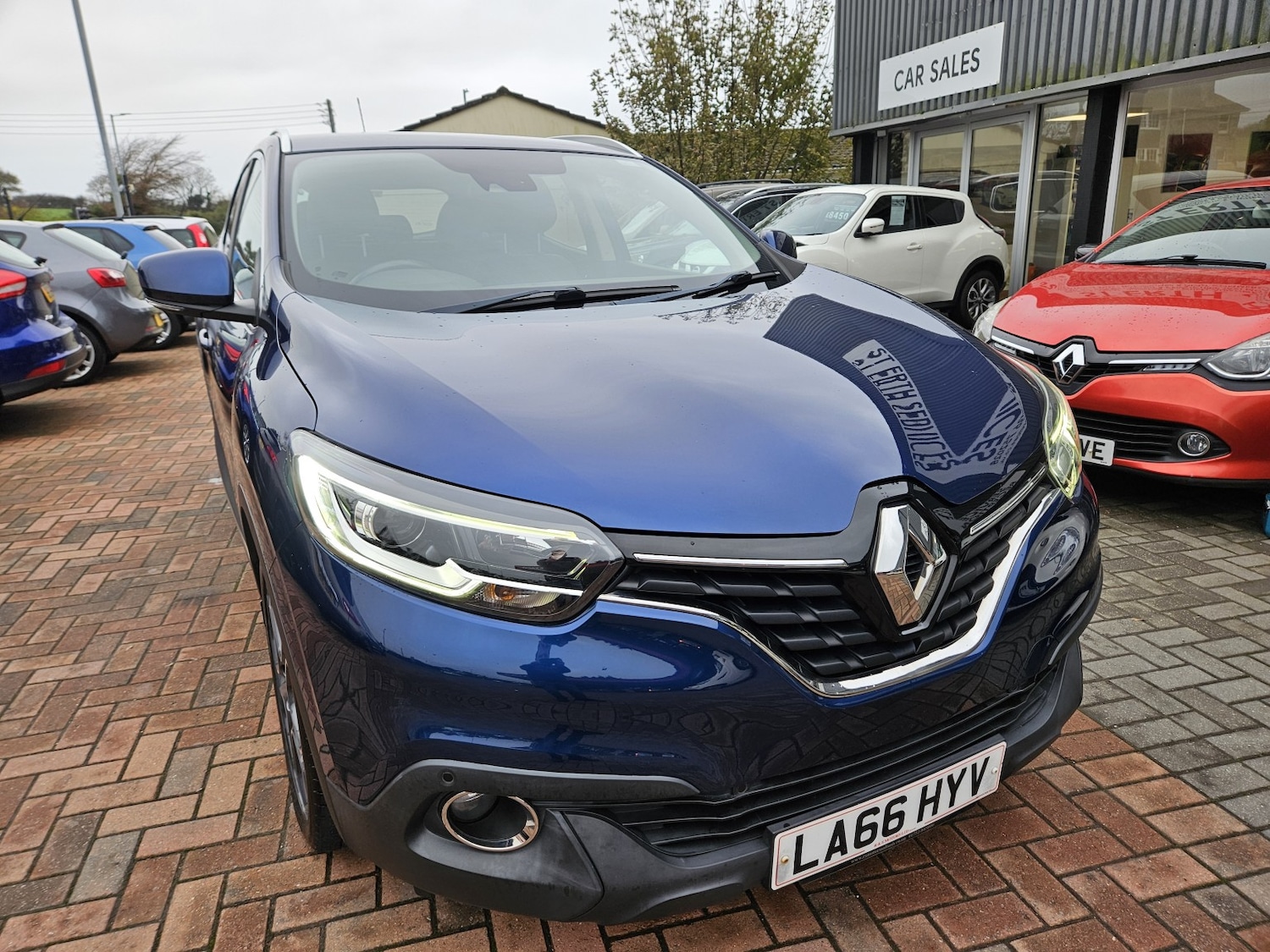 Used Renault Kadjar 2017 for sale - 76483052: Photo 5