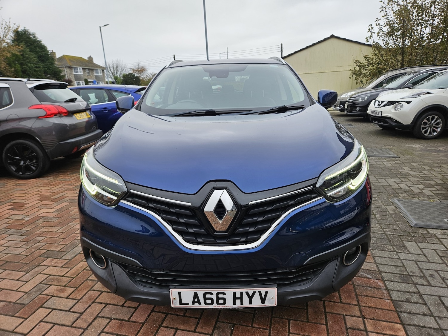 Used Renault Kadjar 2017 for sale - 76483052: Photo 6