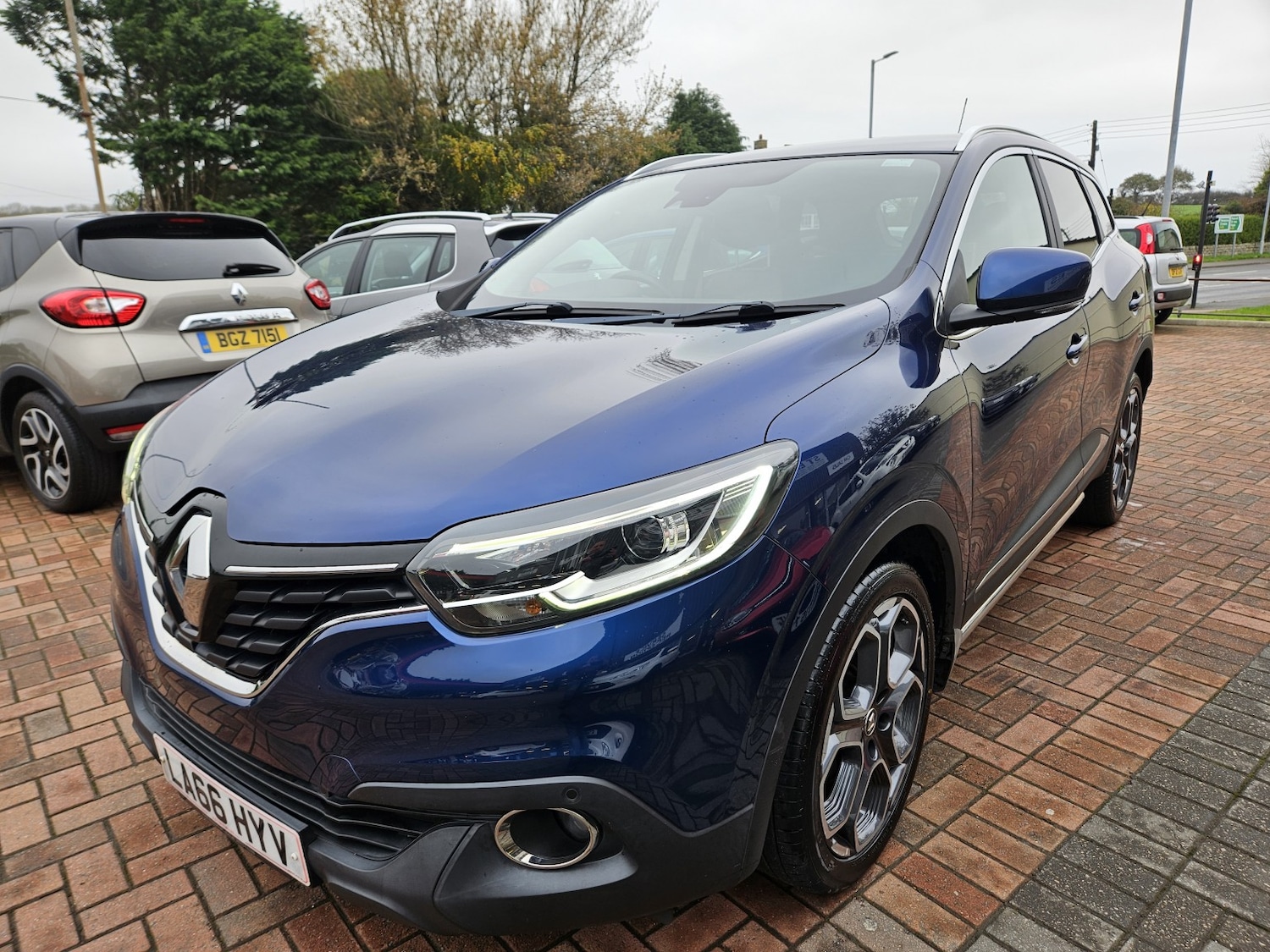 Used Renault Kadjar 2017 for sale - 76483052: Photo 7
