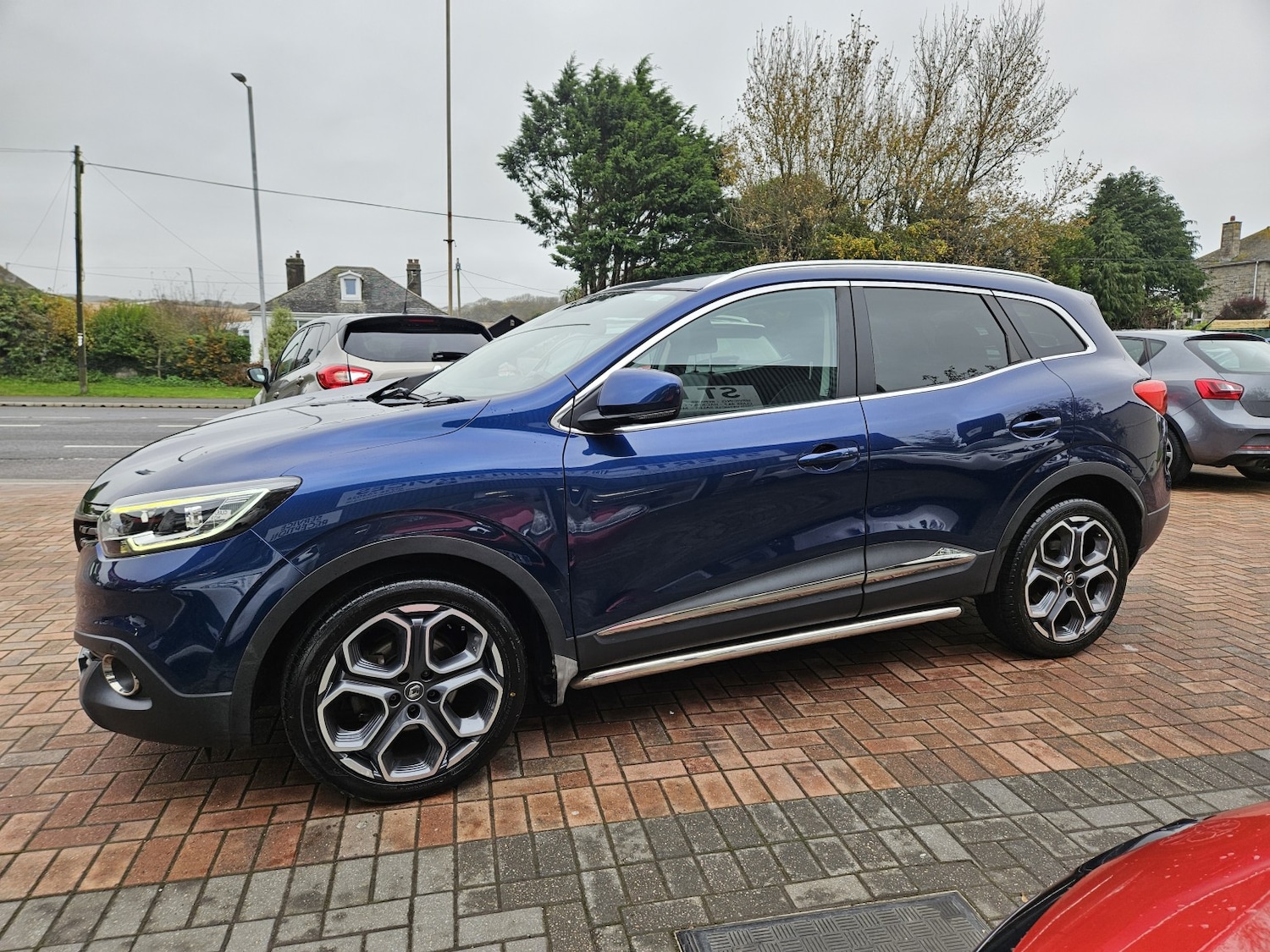 Used Renault Kadjar 2017 for sale - 76483052: Photo 8