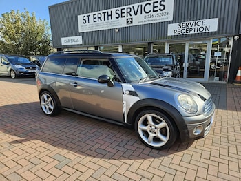 2010 - 1.6 Cooper D Graphite 5dr