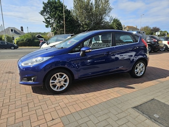 Used Ford Fiesta 2015 for sale - 79539616: Photo