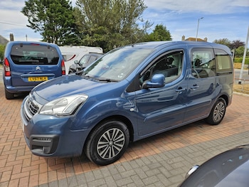 Used Peugeot Partner Tepee 2016 for sale - 79395051: Photo