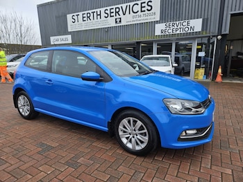 Used Volkswagen Polo 2015 for sale - 78289745: Photo