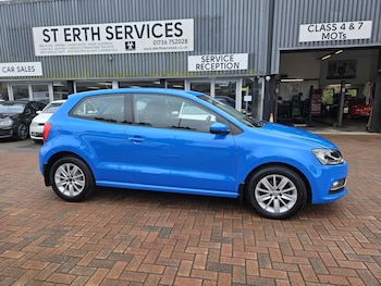 Used Volkswagen Polo 2015 for sale - 78289745: Photo