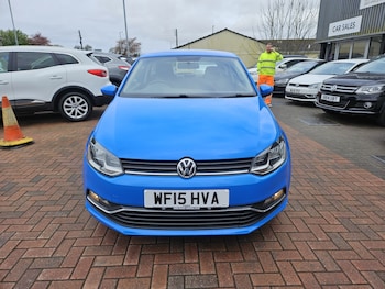 Used Volkswagen Polo 2015 for sale - 78289745: Photo