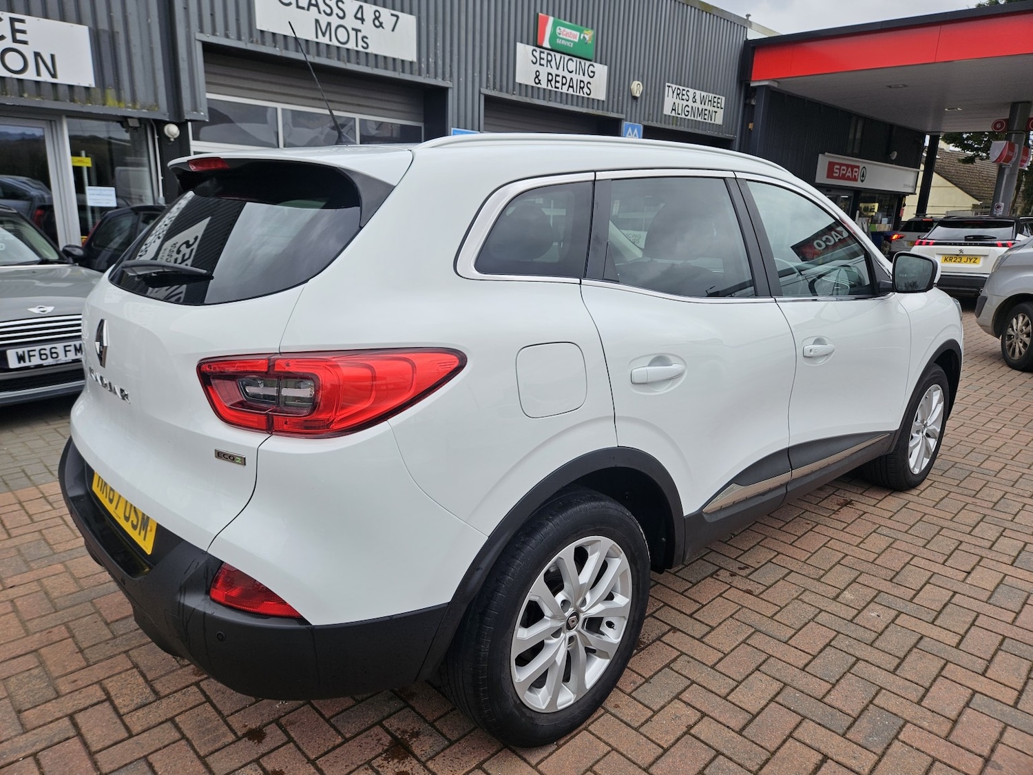 Used Renault Kadjar 2018 for sale - 78064181: Photo 10