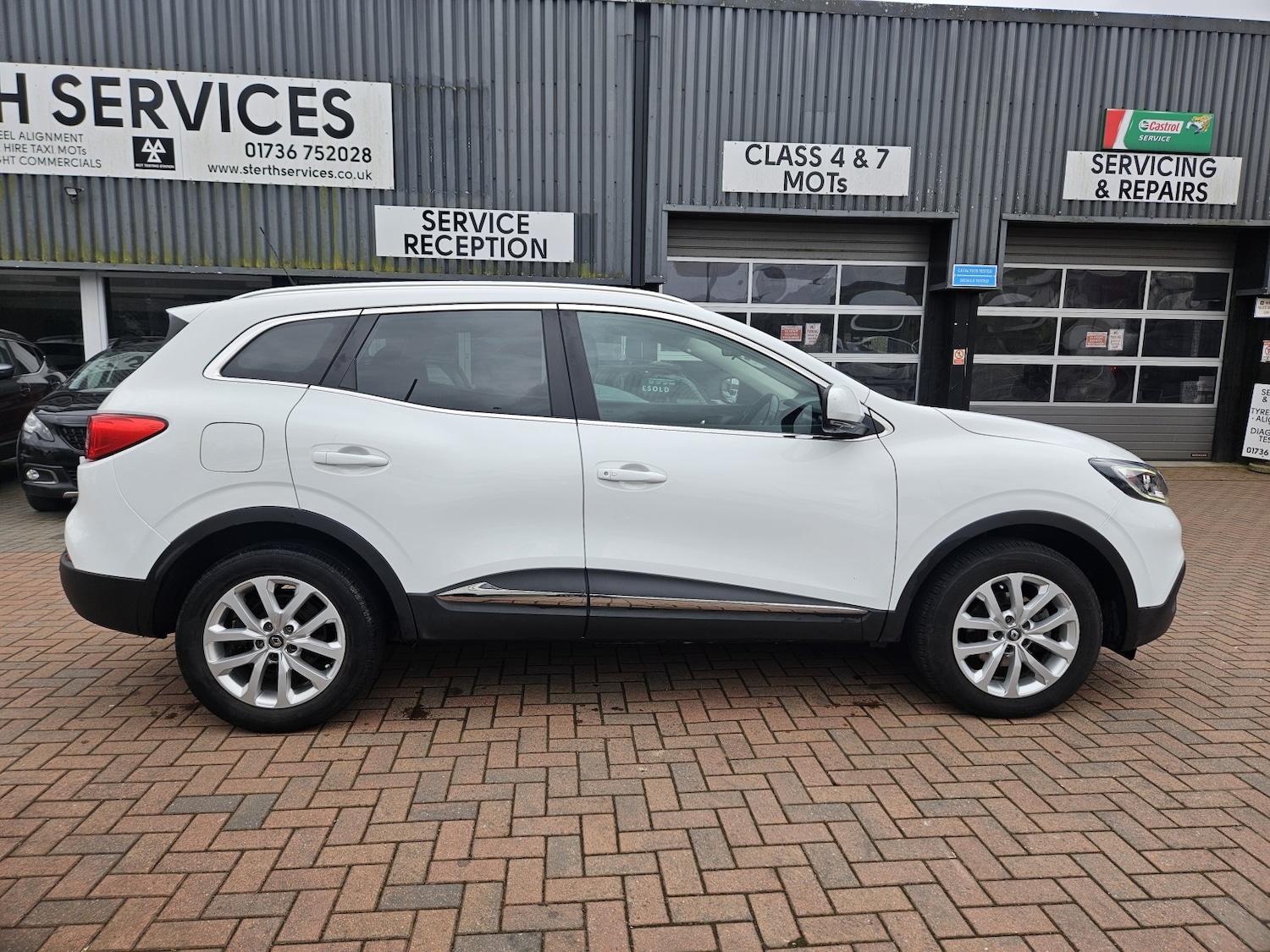 Used Renault Kadjar 2018 for sale - 78064181: Photo 11