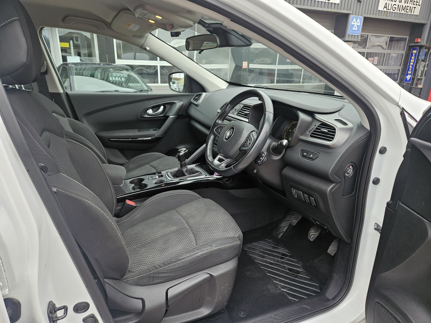 Used Renault Kadjar 2018 for sale - 78064181: Photo 14