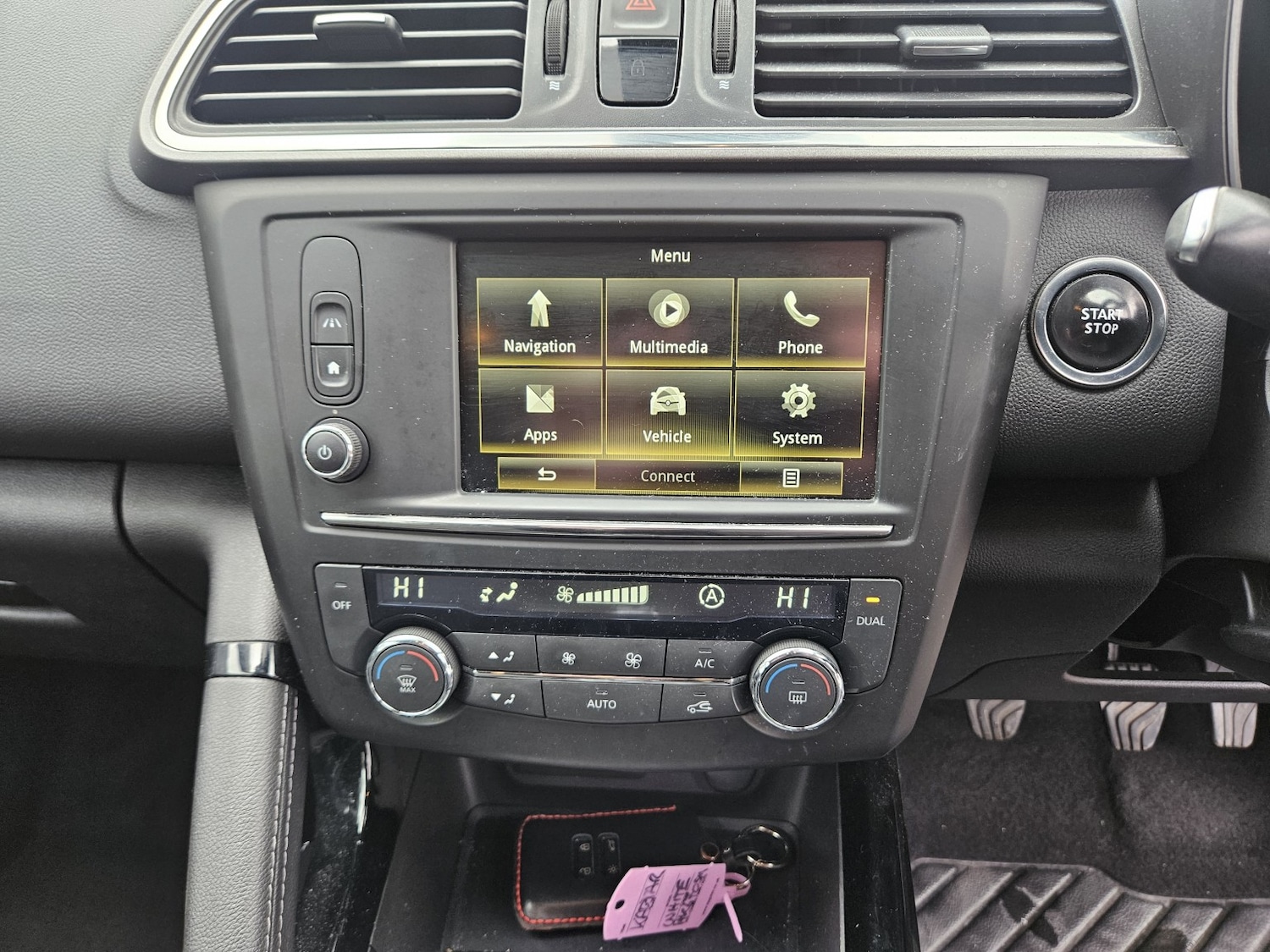 Used Renault Kadjar 2018 for sale - 78064181: Photo 19