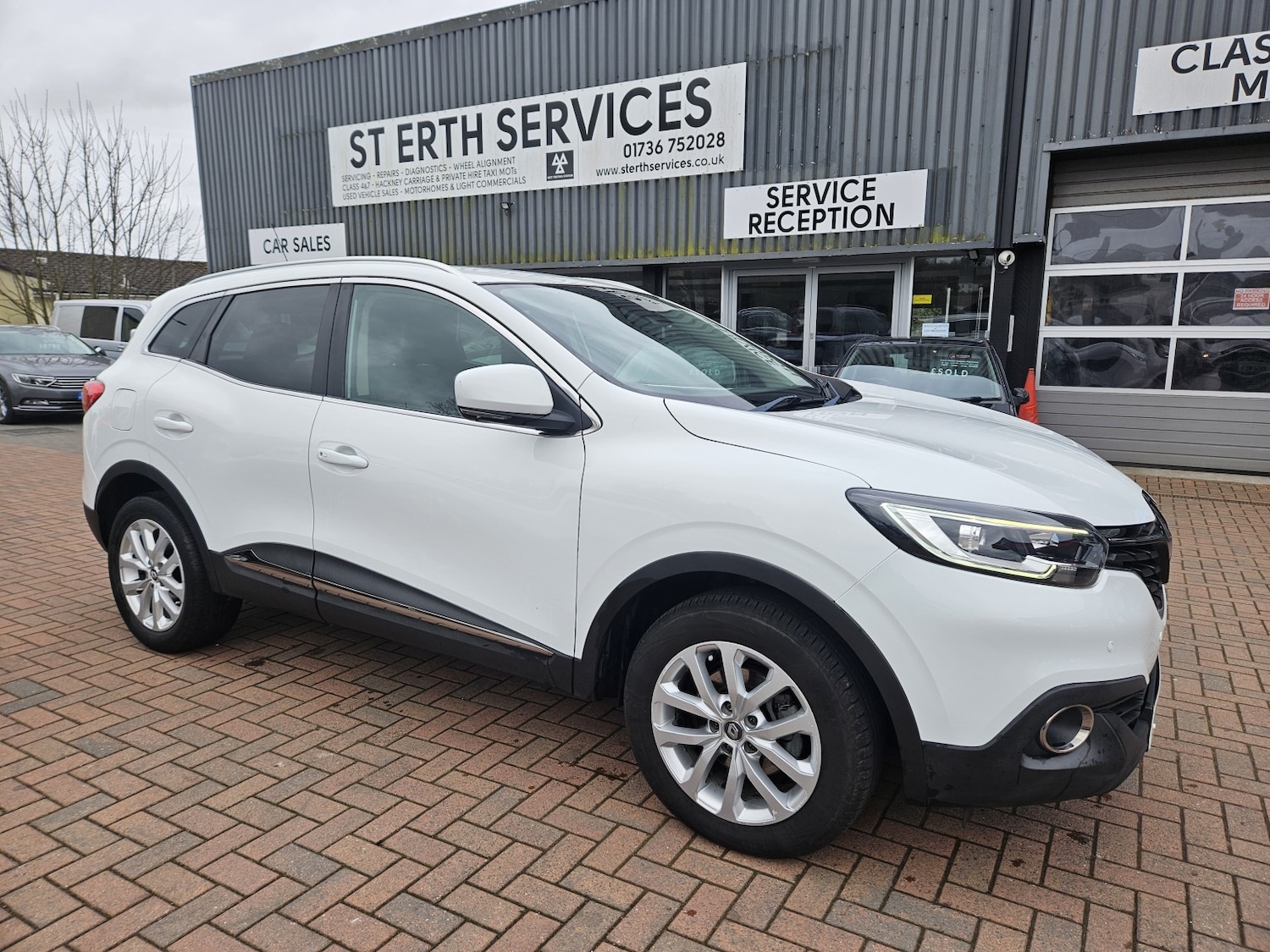 Used Renault Kadjar 2018 for sale - 78064181: Photo 2