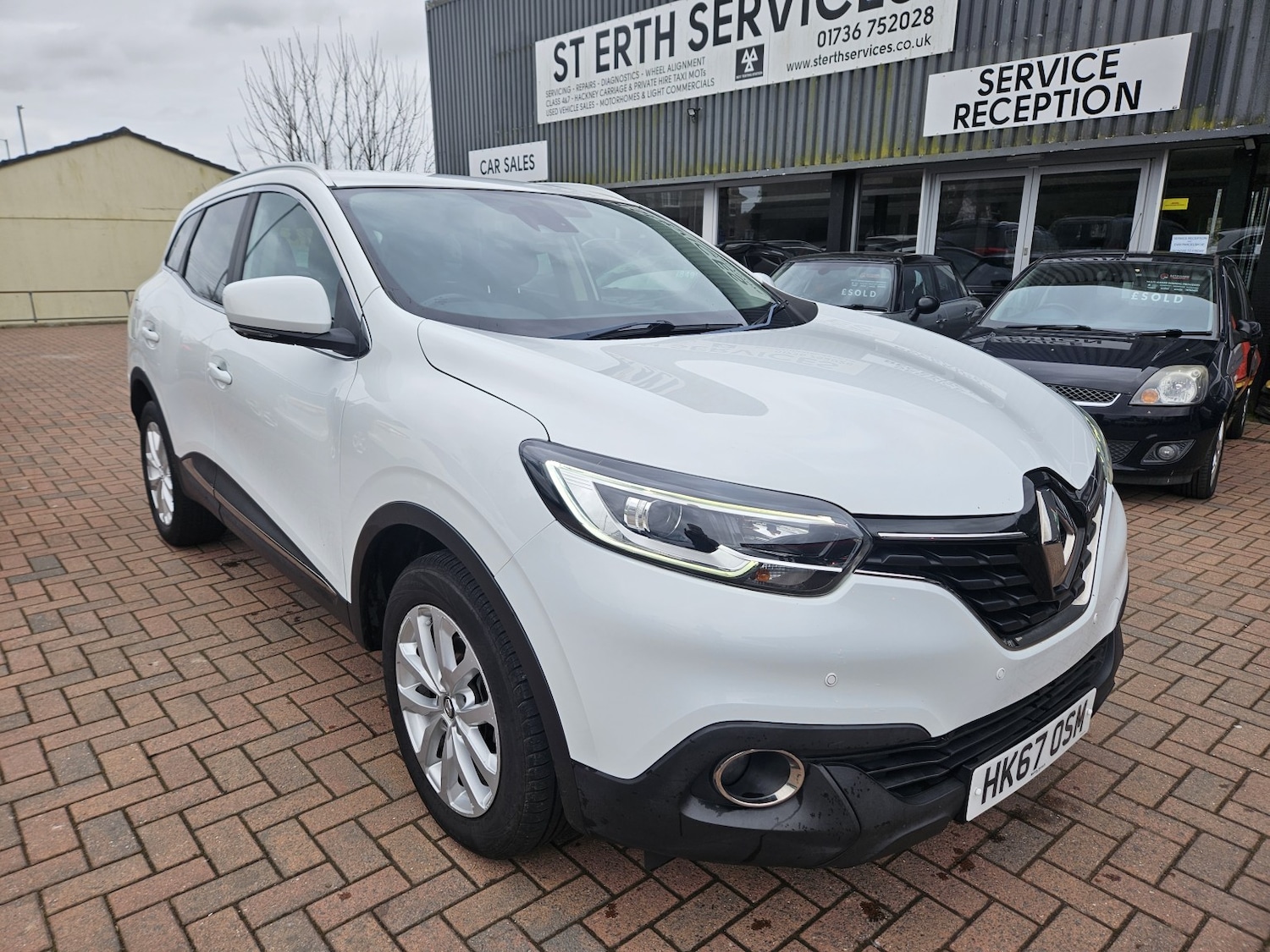 Used Renault Kadjar 2018 for sale - 78064181: Photo 3
