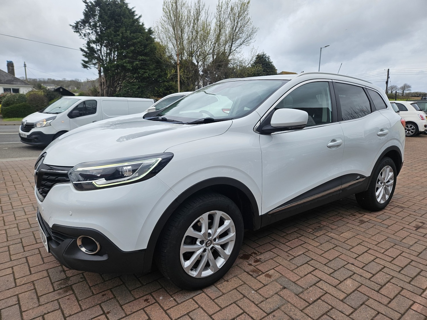 Used Renault Kadjar 2018 for sale - 78064181: Photo 5