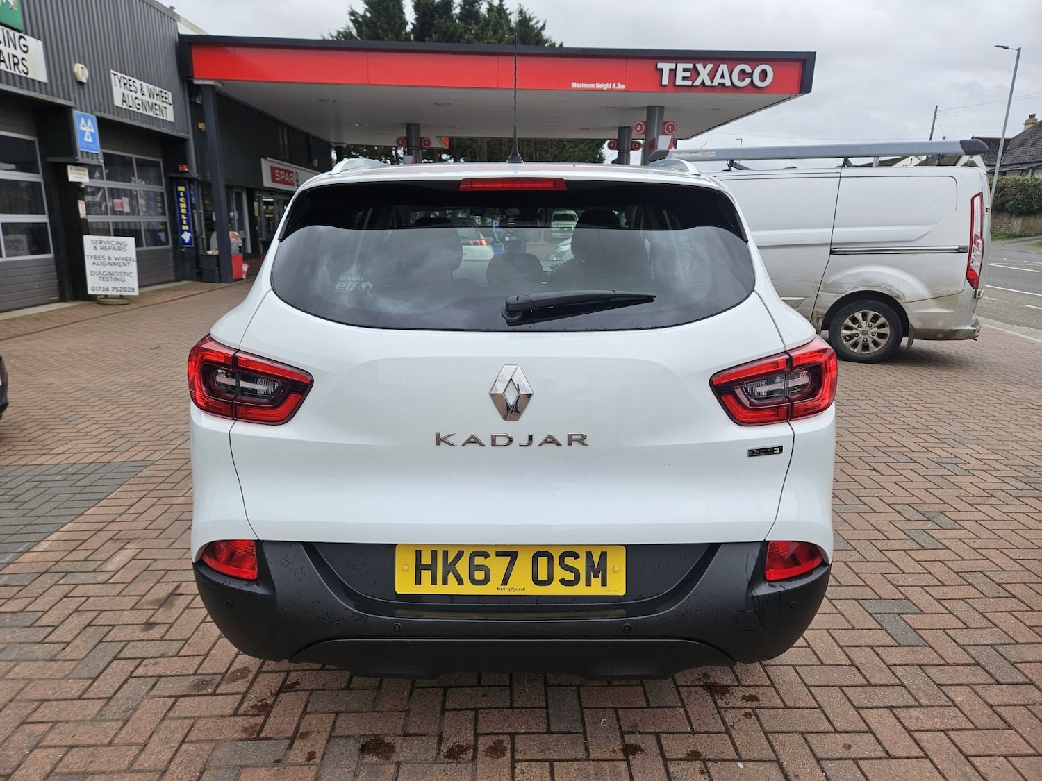 Used Renault Kadjar 2018 for sale - 78064181: Photo 8