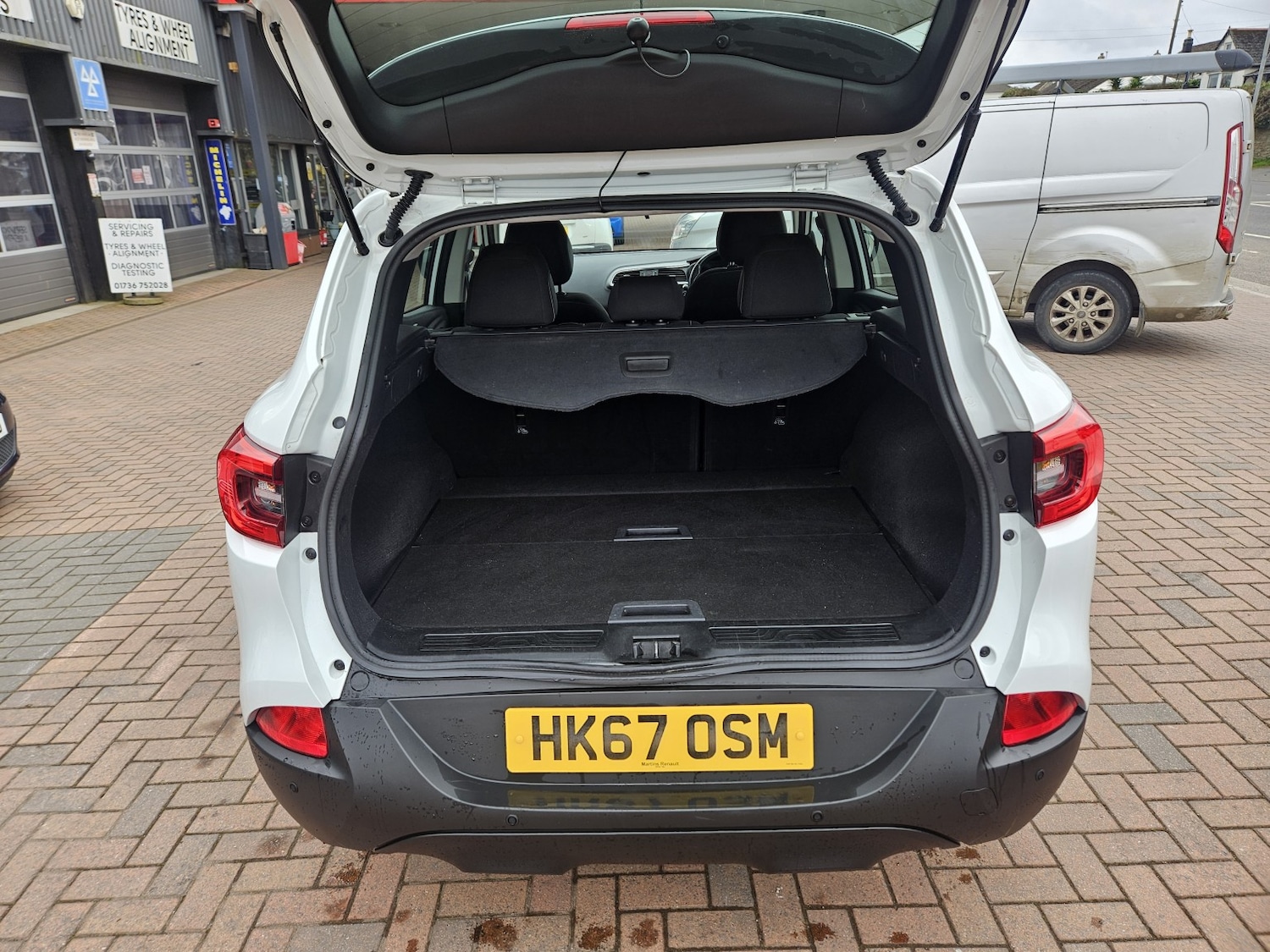 Used Renault Kadjar 2018 for sale - 78064181: Photo 9