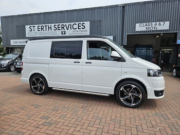 Used Volkswagen Transporter 2013 for sale - 79211358: Photo