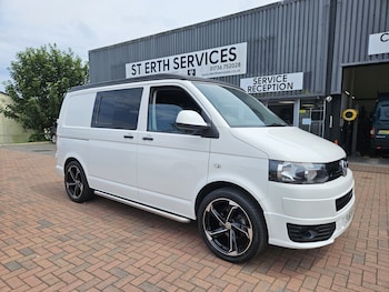Used Volkswagen Transporter 2013 for sale - 79211358: Photo