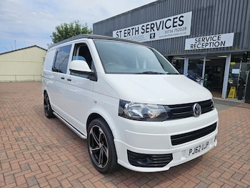 Used Volkswagen Transporter 2013 for sale - 79211358: Photo