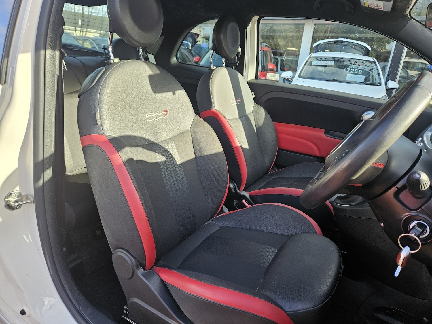 Used Fiat 500 2015 for sale - 77237030: Photo 10