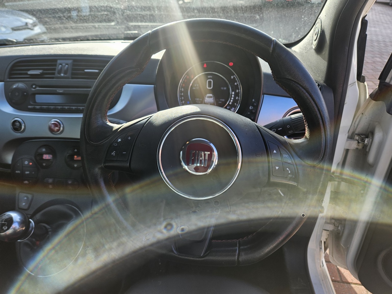 Used Fiat 500 2015 for sale - 77237030: Photo 11