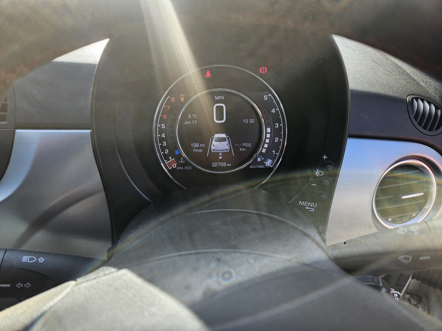 Used Fiat 500 2015 for sale - 77237030: Photo 12