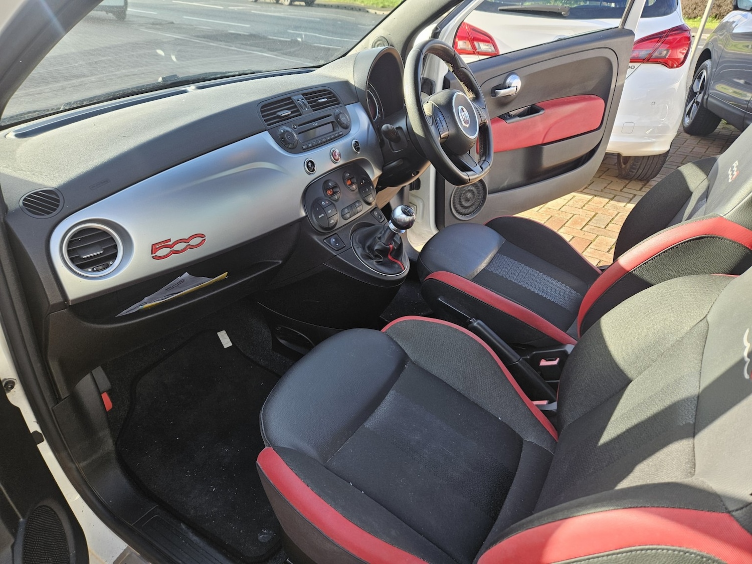 Used Fiat 500 2015 for sale - 77237030: Photo 14