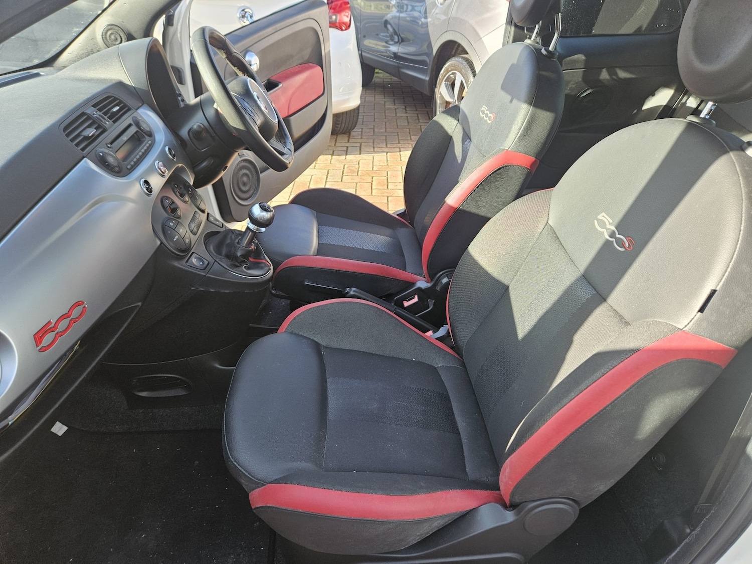 Used Fiat 500 2015 for sale - 77237030: Photo 15