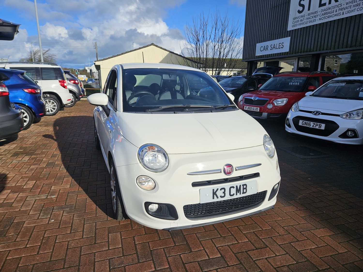 Used Fiat 500 2015 for sale - 77237030: Photo 3