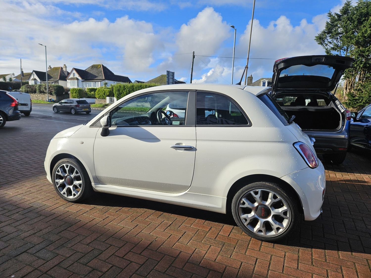 Used Fiat 500 2015 for sale - 77237030: Photo 5
